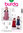 Schnittmuster Nr. 9447 Mädchenkleid, 3 Varianten, Gr. 92 bis 122