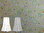 Nähpaket Damenrock lang, für Burda-Schnitt 6903, Modell B, Gr. 34 bis 50