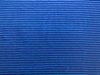 Baumwolljersey blau-türkis gestreift