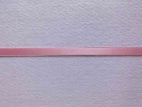 Satinband 10mm rosa