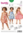 Schnittmuster Nr. 9389 Mädchen-Kleid in 3 Varianten, Gr. 92-122
